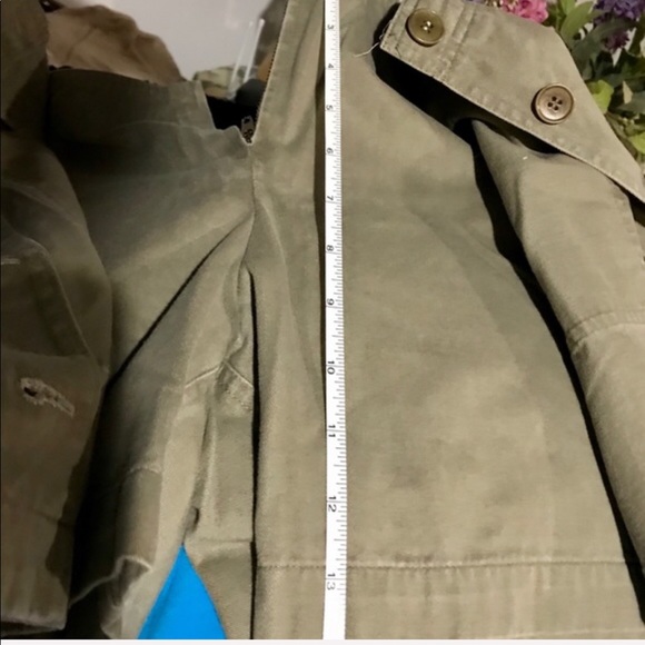 Jones New York Olive Skort - Picture 7 of 8